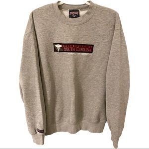 University of South Carolina sweatshirt